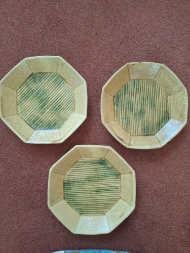 Three japanese octagonal - three,