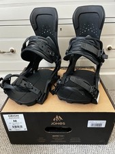 Jones Orion Snowboard Bindings