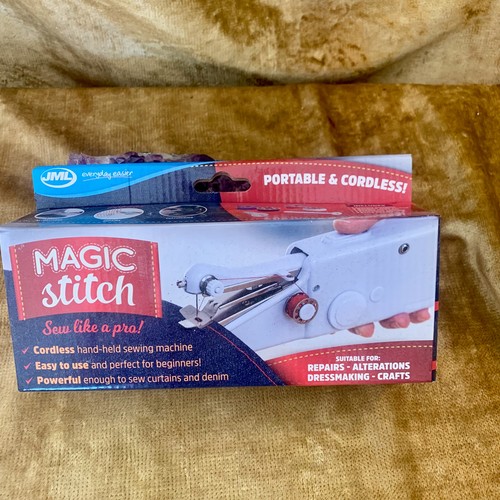 Jml magic stitch portable - stitch,