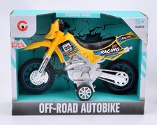 Toy Motorcycle Cross Bike