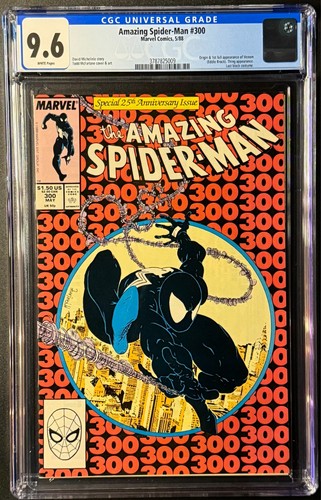 The amazing spider man 300 - spider-man, #300