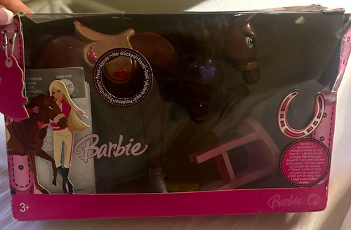 Vintage 2006 barbie - vintage,