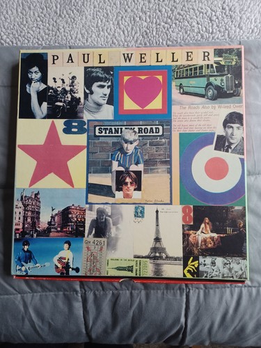 Paul weller stanley road - paul,