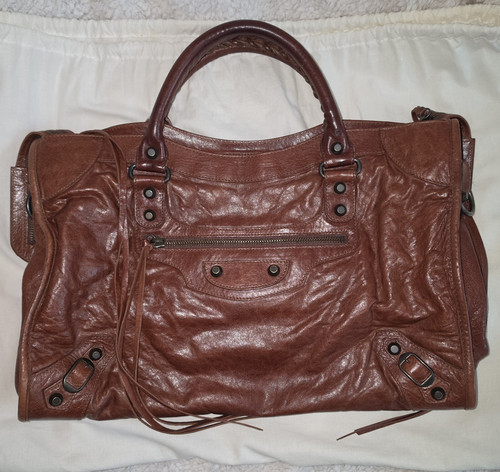 Balenciaga city from 2007 - 2007,, in