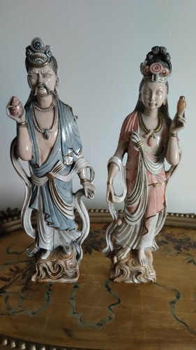 Japanese porcelain style - porcelain, yin
