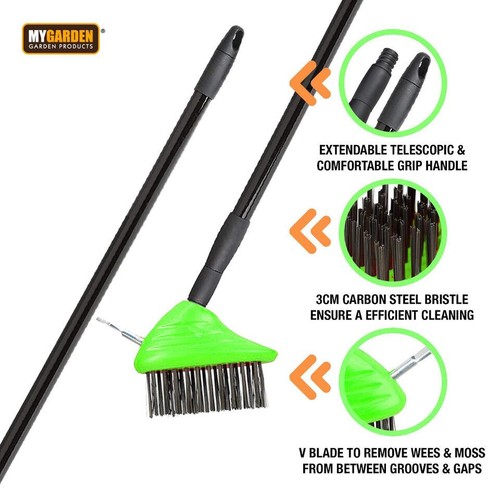 Telescopic patio weed - 3,