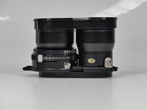 Mamiya tlr camera - tlr, f4.5