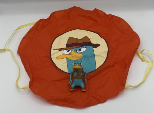 Perry platypus agent - agent, p