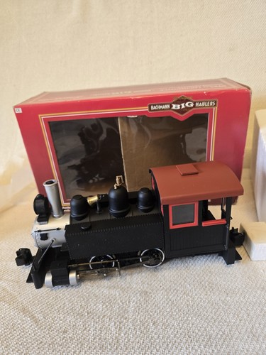 Bachmann big haulers - big,