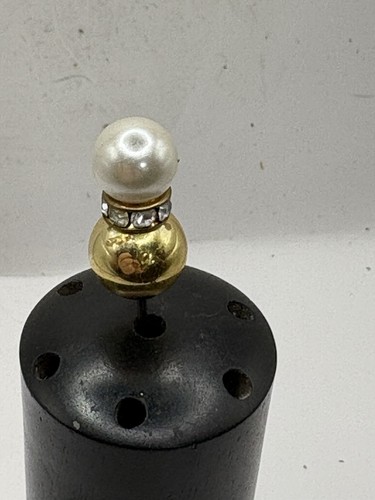 Vintage hat pin - hat, (420)