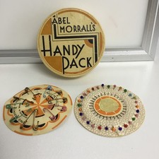 Vintage Pin Pot Holder sewing