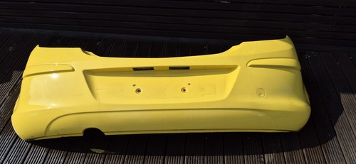 Rear bumper for vauxhall - bumper,