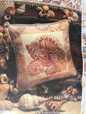 Vintage glorafilia seashells - vintage,