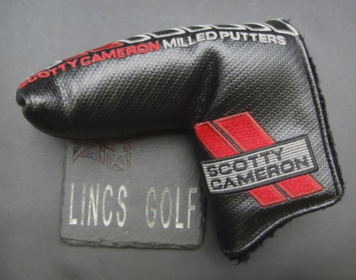 Scotty cameron milled - cameron,
