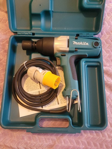 Makita tw0200 110v 380w impact - makita,