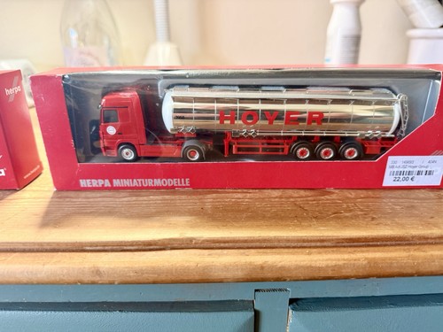 Herpa mercedes benz artic - mercedes-benz,
