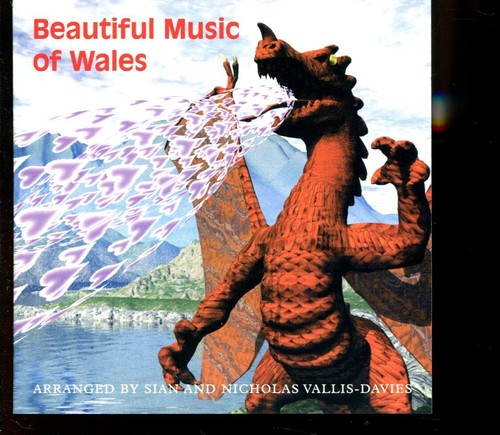 Beautiful music wales - music,