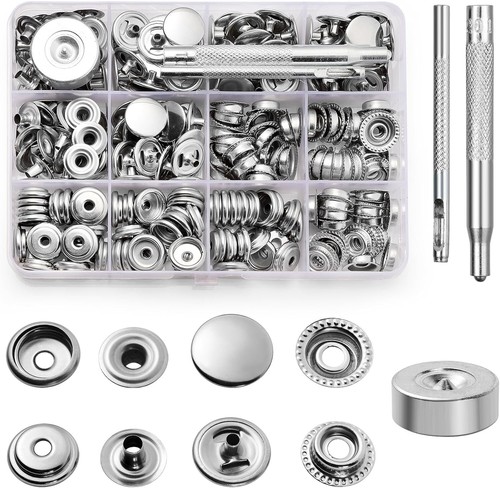 260 pcs heavy - 260, snap