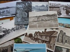Essex postcards street - essex,