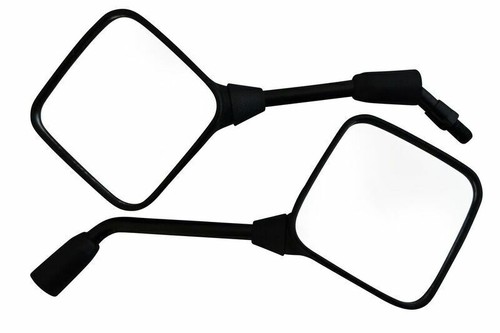 New motorbike mirrors - motorbike,