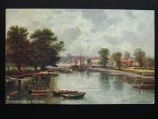 London TWICKENHAM on THAMES &
