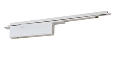 DOOR CLOSER RUTLAND ITS.11003 CONCEALED SINGLE ACTION SLIDE ARM SIZE 3 WHITE NEW