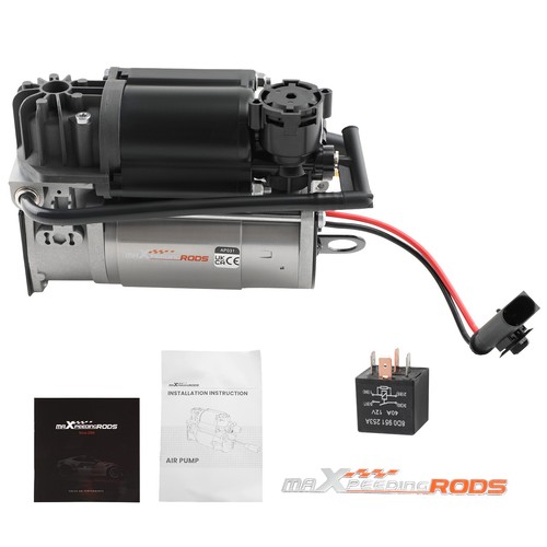 Air ride suspension compressor - ride,