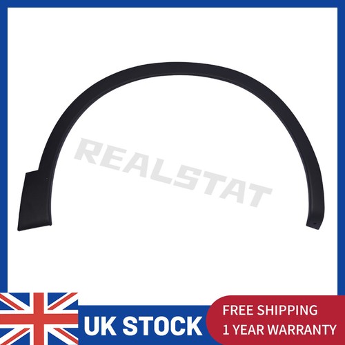 Front wheel arch trim - front,