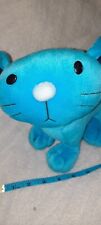pilchard the cat plush, Bob The Builder Soft Toy, Blue Cat