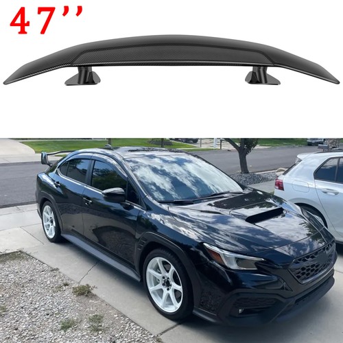 Carbon car rear - 47",