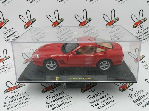 Die cast 550 maranello 1996 - maranello,