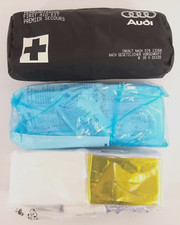 VW AUDI FIRST AID KIT BAG