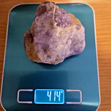 Chevron Amethyst - 414g Rough / Raw Piece (Crystal, Mineral, Gemstone, Healing)