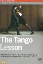 The Tango Lesson DVD (2001)