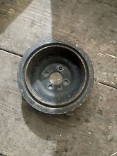 VW Golf Cabriolet 5K Mk6 2.0 Tdi Crank Pulley Vibration Damper 038105243M