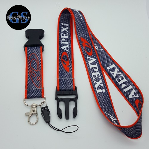 Apexi style lanyard neck strap - apexi,