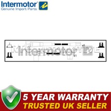 Intermotor HT Ignition Leads