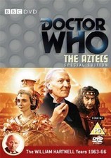 Doctor Who: The Aztecs DVD