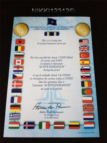 Nato article active - nato, 5