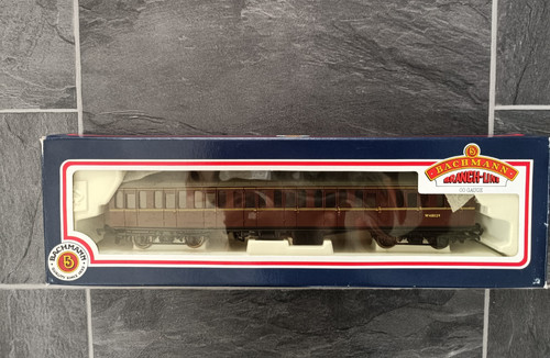 Bachmann 675 57ft mk1 - 57ft,