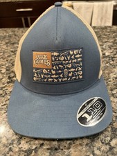 Columbia PHG Blue & Tan Luke