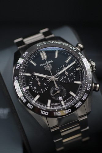 Tag heuer carrera - tag, chronograph