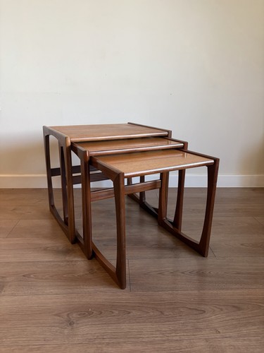 Plan quadrille teak - g-plan, of