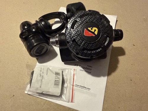 Dive rite ft1 regulator - ft1, set