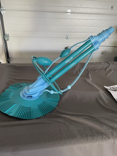 Automatic pool cleaner - automatic,