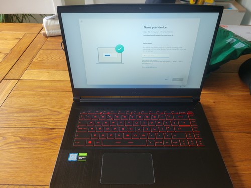 Msi gf63 thin 9scr - msi,