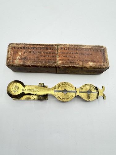 Antique harrisons improved - antique,
