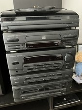 Kenwood Stack System Vintage
