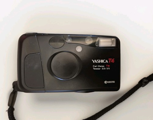 Yashica compact film camera - compact,
