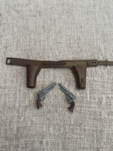 Vintage marx lone - vintage, tonto